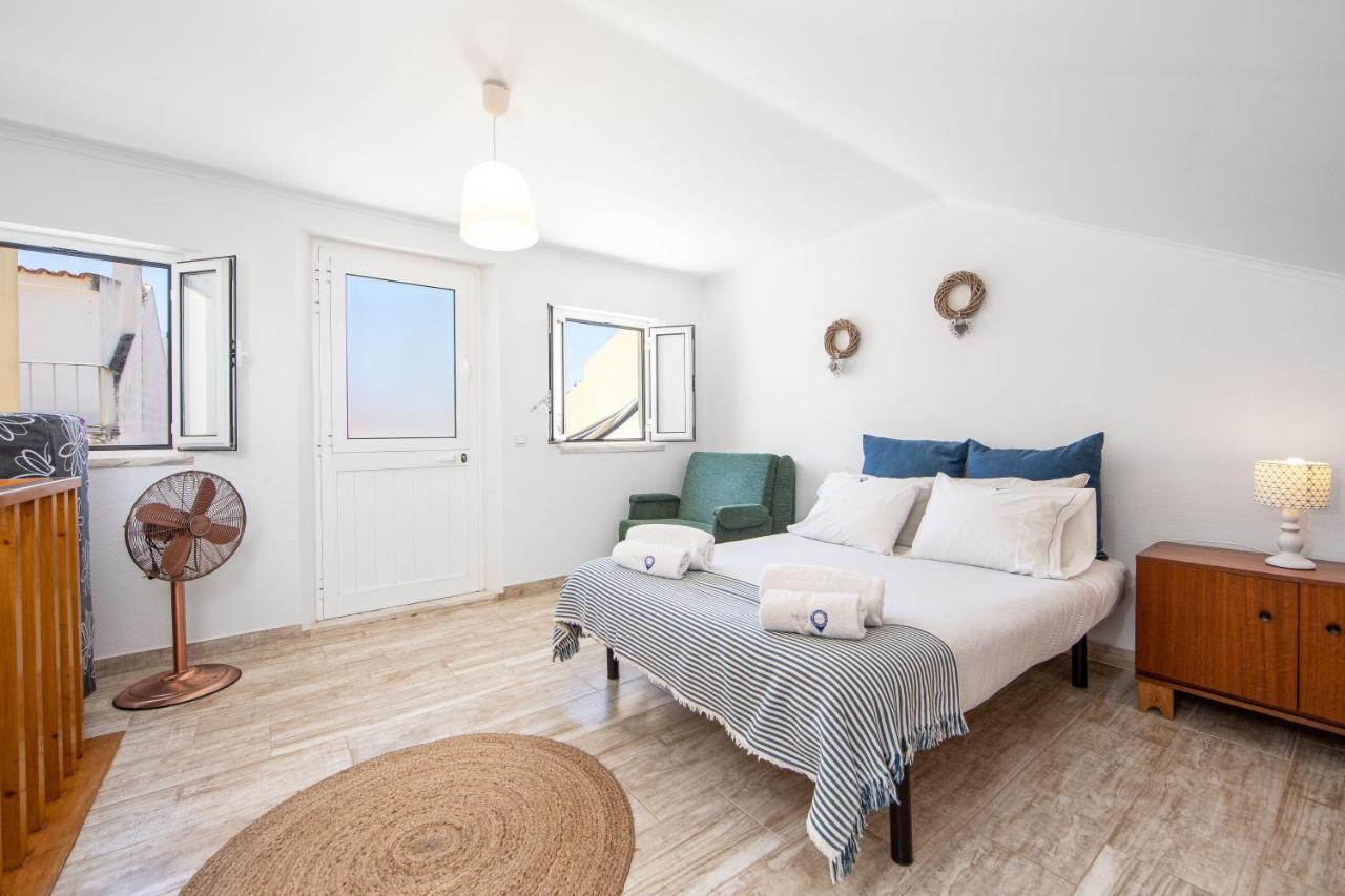 Caparica Beach Apartment By Host-Point Коста да Капарика Екстериор снимка