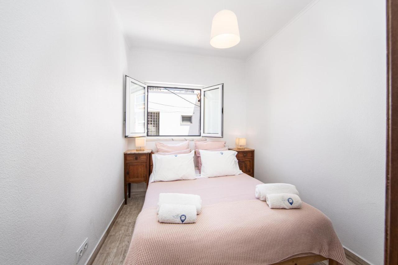 Caparica Beach Apartment By Host-Point Коста да Капарика Екстериор снимка