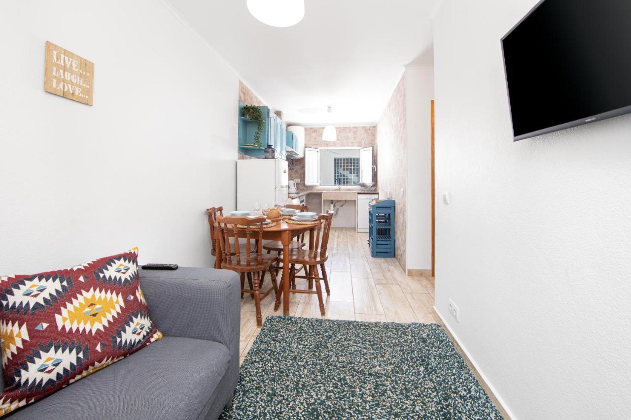 Caparica Beach Apartment By Host-Point Коста да Капарика Екстериор снимка