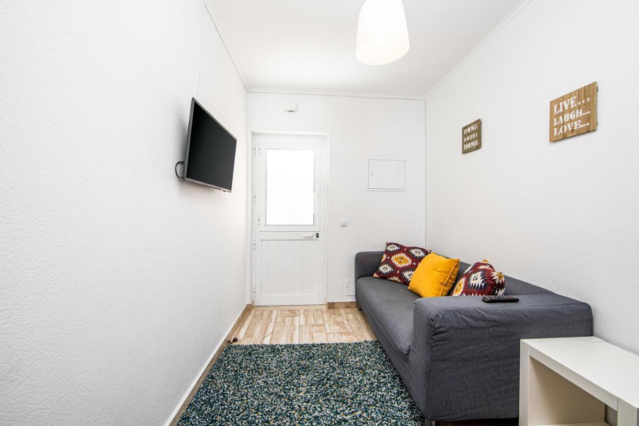 Caparica Beach Apartment By Host-Point Коста да Капарика Екстериор снимка