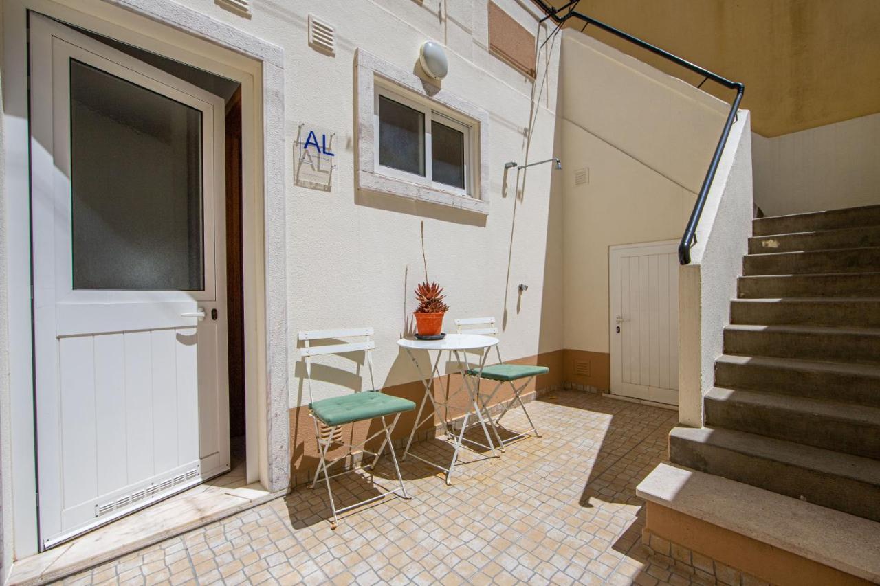 Caparica Beach Apartment By Host-Point Коста да Капарика Екстериор снимка