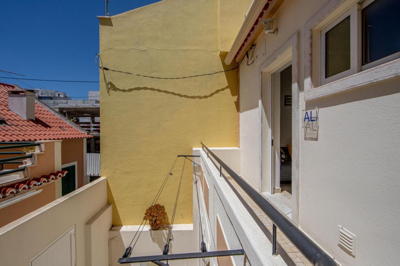 Caparica Beach Apartment By Host-Point Коста да Капарика Екстериор снимка