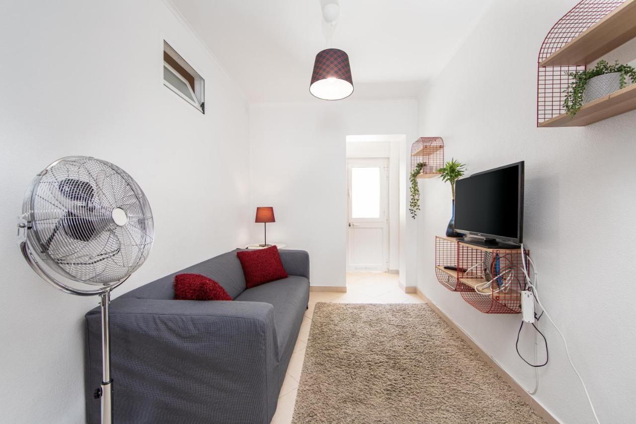 Caparica Beach Apartment By Host-Point Коста да Капарика Екстериор снимка